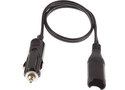 Tecmate / Optimate Optimate Cable O-40, Weatherproof Sae Socket, Panel Mount - USB Cables & Adapters