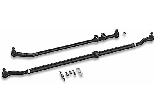 TeraFlex 07-18 Wrangler HD Tie Rod & Drag Link Kit - Steering Drag Links