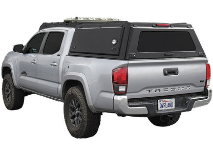 Overland Vehicle Systems 16-23 Tacoma 5FT Bed - Expedition Truck Cap - Truck Caps