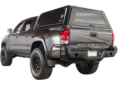 Overland Vehicle Systems 16-23 Tacoma 5FT Bed - Expedition Truck Cap - Truck Caps