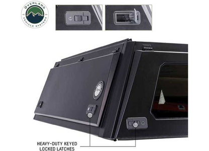Overland Vehicle Systems 19-C Ram 1500 5.7FT Bed - Expedition Truck Cap - Truck Caps