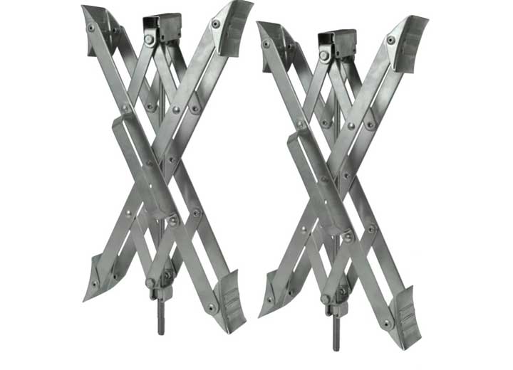 Ultra Fab Products, Inc Super Grip Chock XL 2 Pack - Wheel Chocks, Stops, & Locks