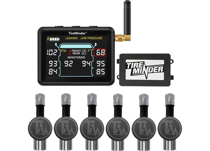 Valterra Products LLC Tireminder Tpms - Tire Pressure Monitoring Systems