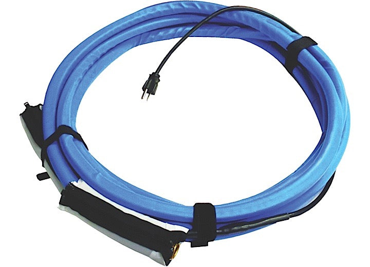 Valterra Products LLC Heated Water Hose, 1/2IN X 50 - Heated Water Hoses