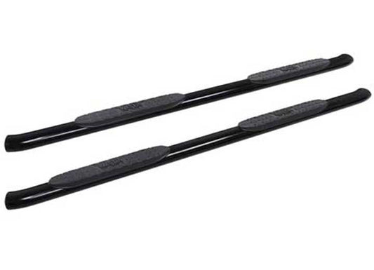 Westin Automotive 19-C Ram 1500 Crew Cab Black Pro Traxx 4 Oval Nerf Step Bars - Step & Nerf Bars