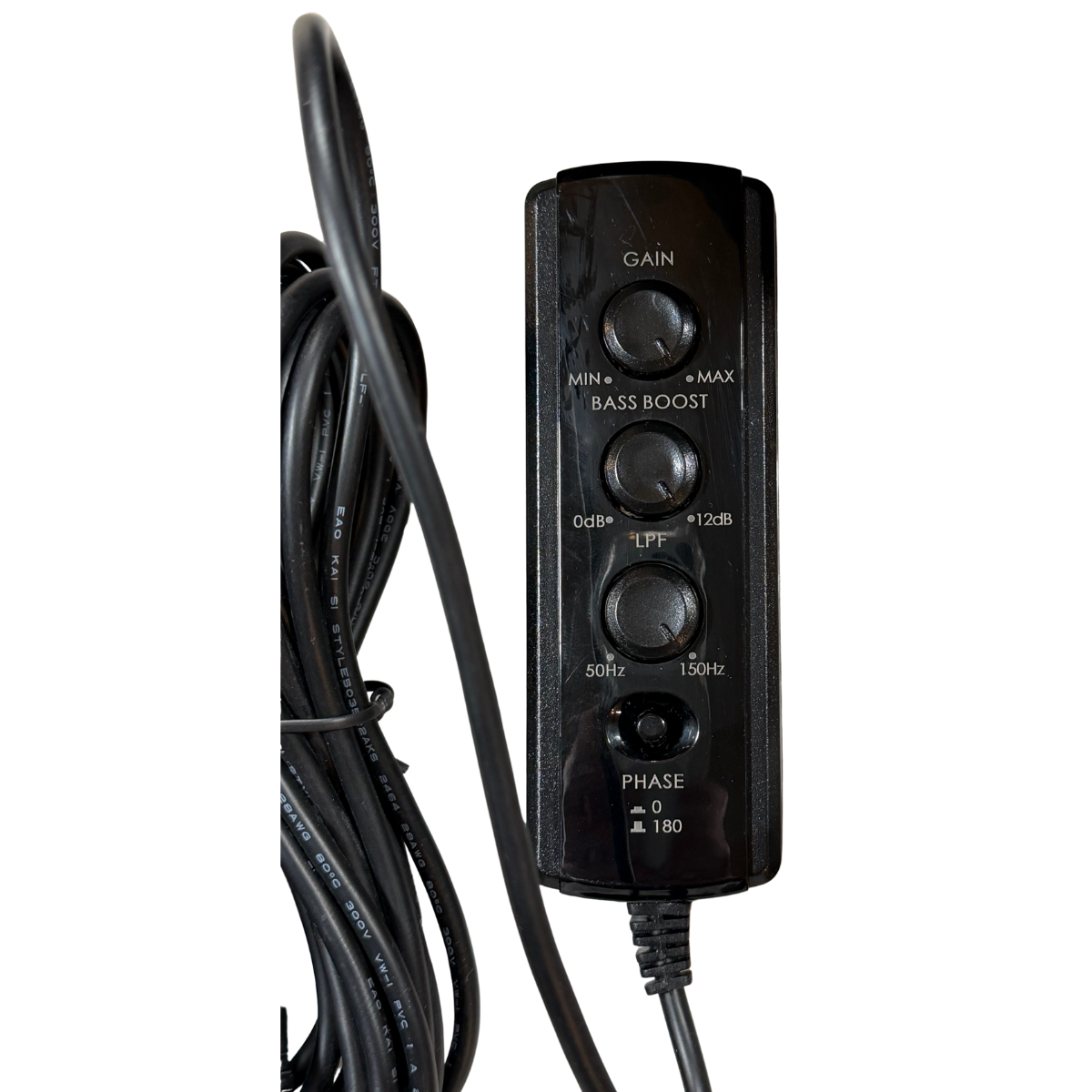 Ocean Rock BassWheel 1200W Peak/200W RMS 11" Active Spare Tire Subwoofer - Hidden Bass System Spare Wheel Sub