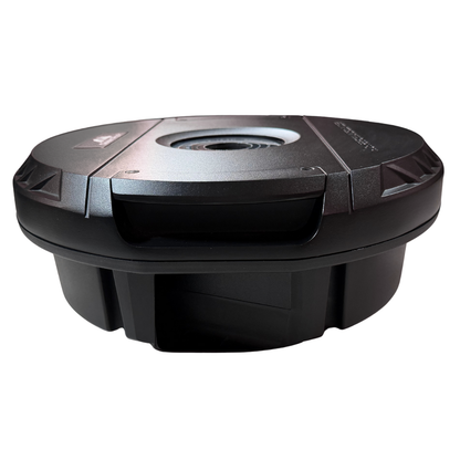 Ocean Rock BassWheel 1200W Peak/200W RMS 11" Active Spare Tire Subwoofer - Hidden Bass System Spare Wheel Sub
