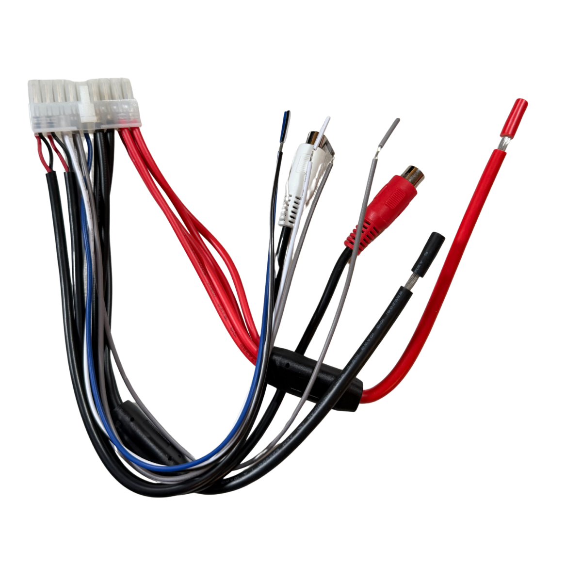 Ocean Rock BassWheel 1200W Peak/200W RMS 11" Active Spare Tire Subwoofer - Hidden Bass System Spare Wheel Sub