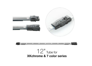 XK Glow 24IN Multi Color Led Tube&7 Color Series - LED Light Strips & Kits