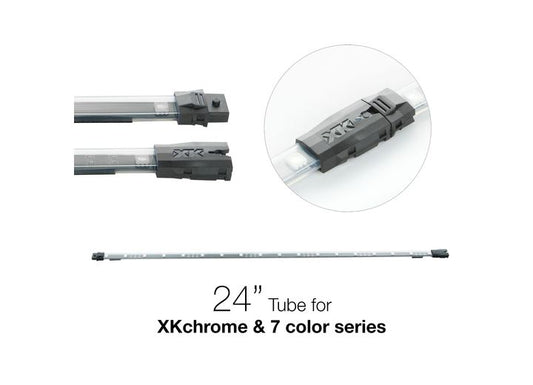 XK Glow 24IN Multi Color Led Tube&7 Color Series - LED Light Strips & Kits