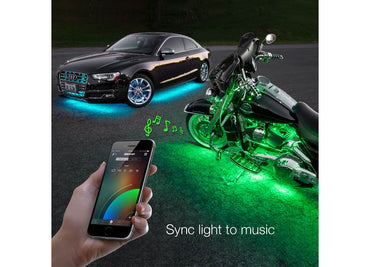 XK Glow Universal  Smartphone -enabled Bluetooth Upgrade Controller - Lighting Remotes, Controllers, & Dimmers