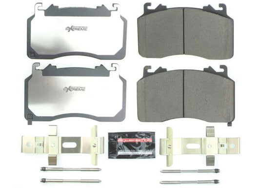 Powerstop Z26 Street Pad W/hdw - Brake Pedals & Pads