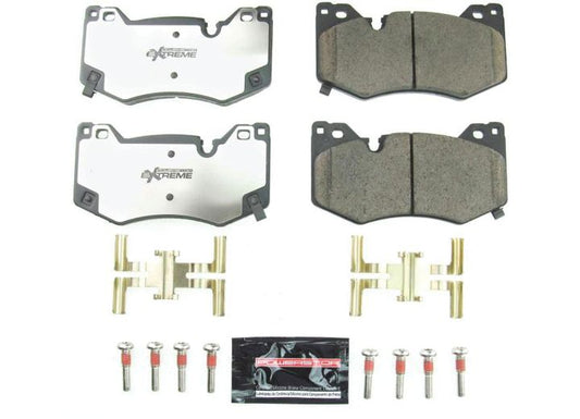 Powerstop Z26 Street Pad W/hdw - Brake Pedals & Pads