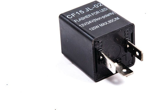 Diode Dynamics Cf15 (Cf13/cf14/ep34/ep35) Led Turn Signal Flasher - Turn Signal Lights & Components