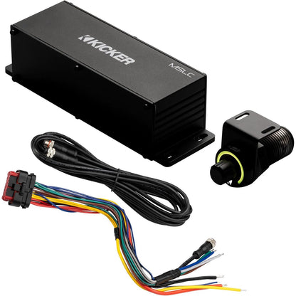 Kicker 51MSLC RGBW LED Lighting Controller with Remote Dial