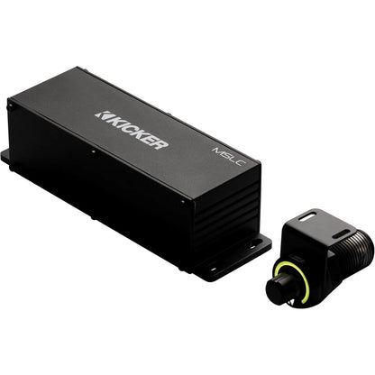 Kicker 51MSLC RGBW LED Lighting Controller with Remote Dial