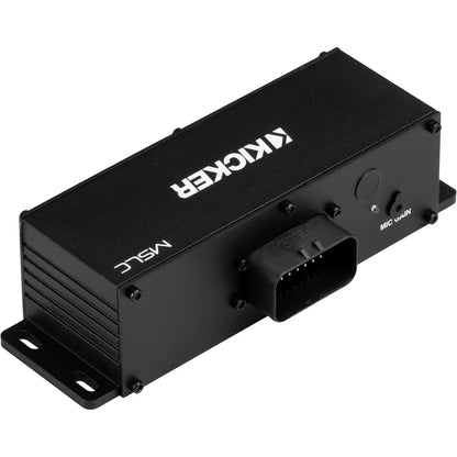 Kicker 51MSLC RGBW LED Lighting Controller with Remote Dial