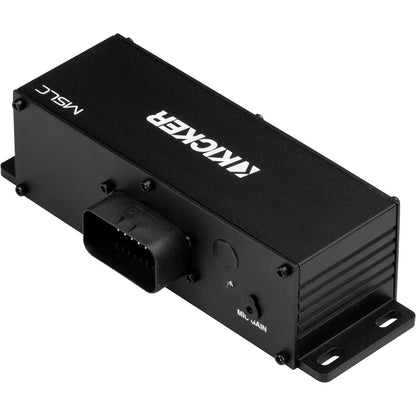 Kicker 51MSLC RGBW LED Lighting Controller with Remote Dial