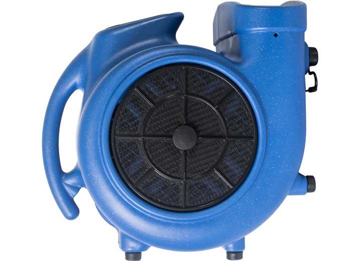 Xpower 3/4 HP 3200 Cfm 3 Speed Air Mover/floor Fan/dryer/blower W/ Timer And Filter KI - Specialty Fans & Air Movers